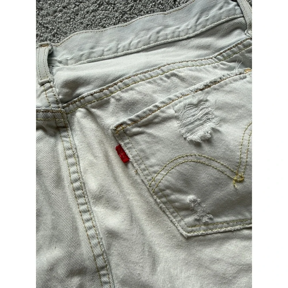 Levis levi denim